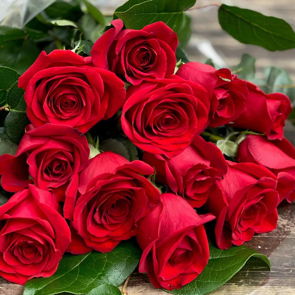 Say Something Dozen Roses