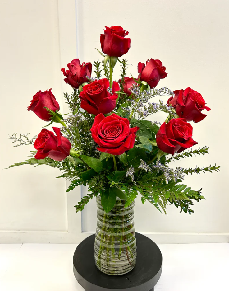 Say Something Dozen Roses