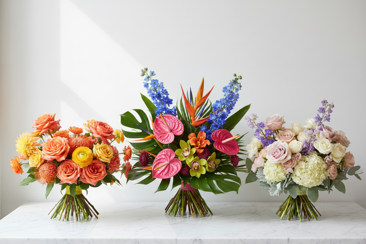 The Double O.G. Bouquet ENCORE Summer Subscription